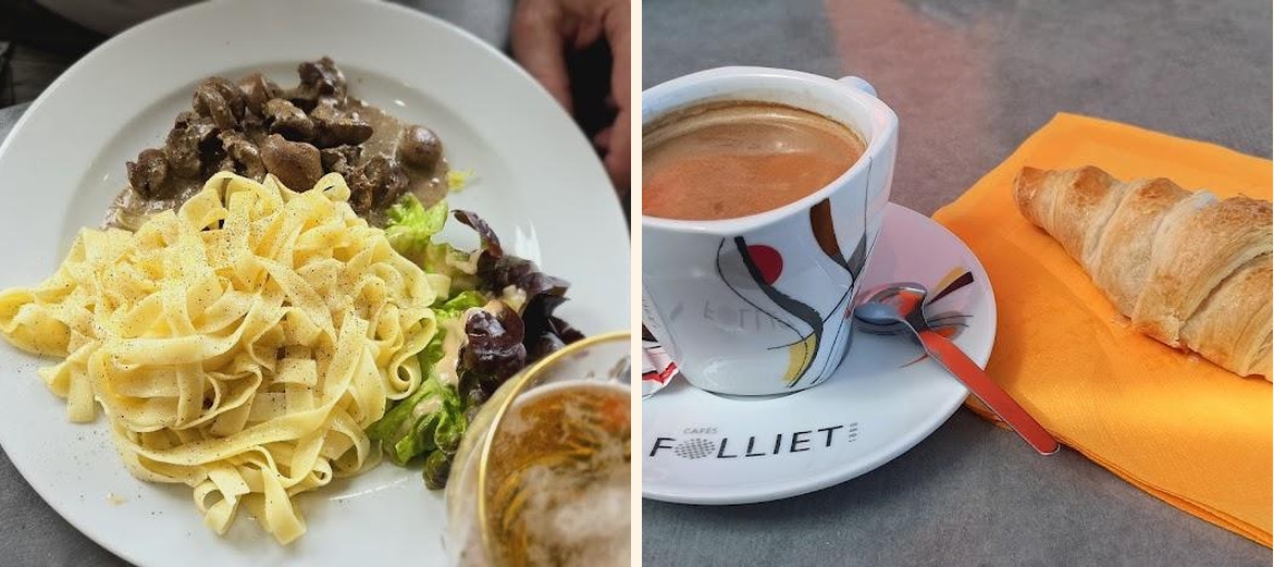 Brasserie les 3K - Gallery Image 3