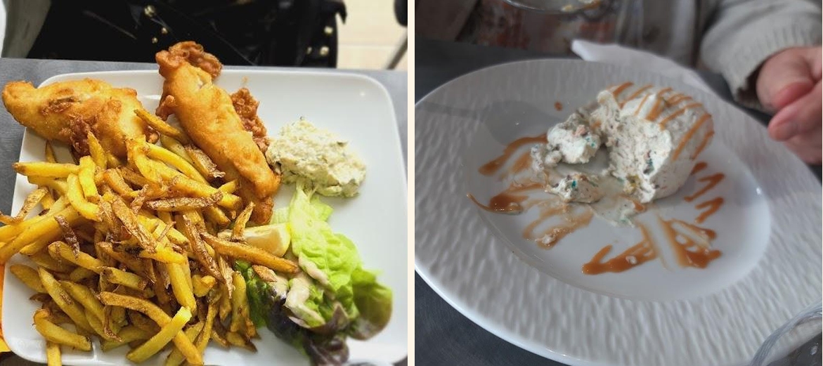 Brasserie les 3K - Gallery Image 4