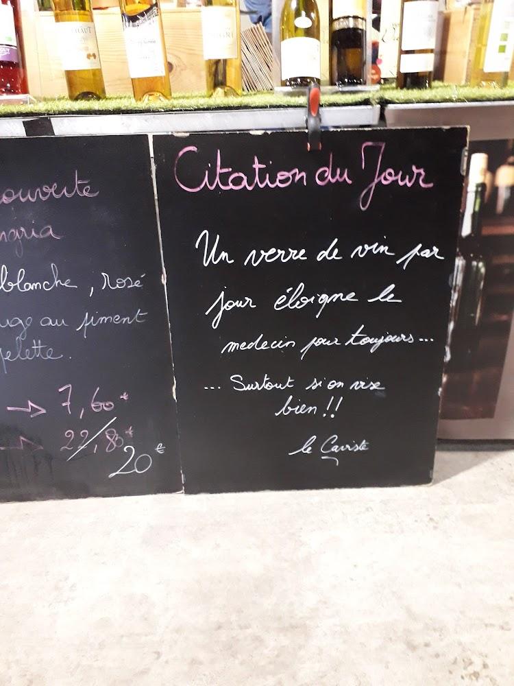 Brasserie les 3K - Menu Image 1