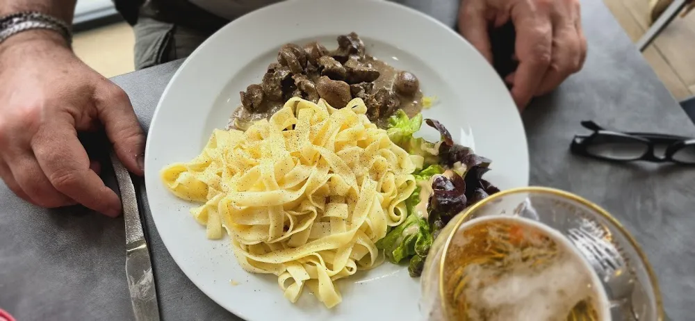 Rognons À la Crème